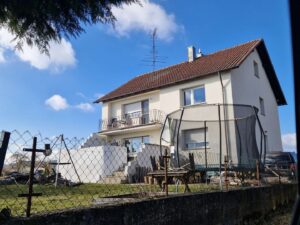 Spielplatz für die eigenen Kinder
