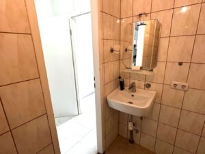 Bad aktuell vor Sanierung