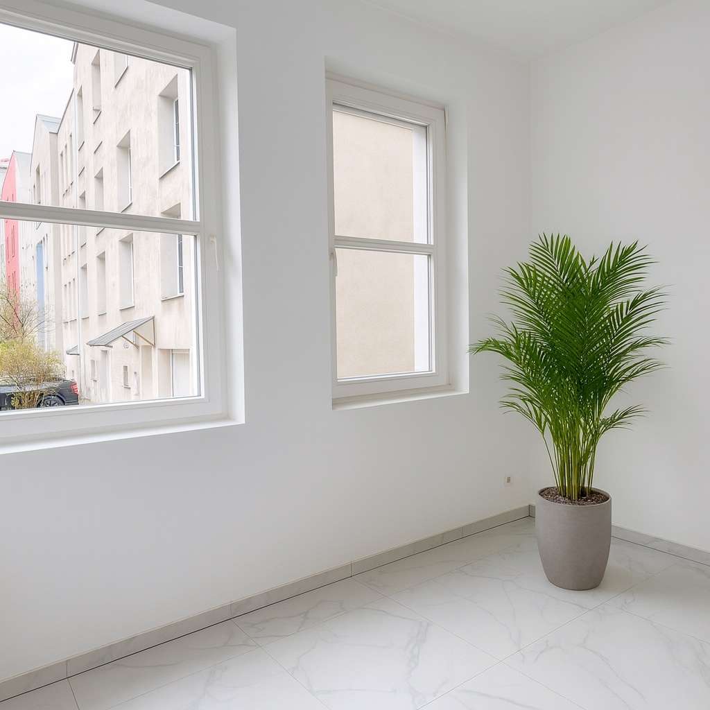 Chilllounge nach erledigter Arbeit