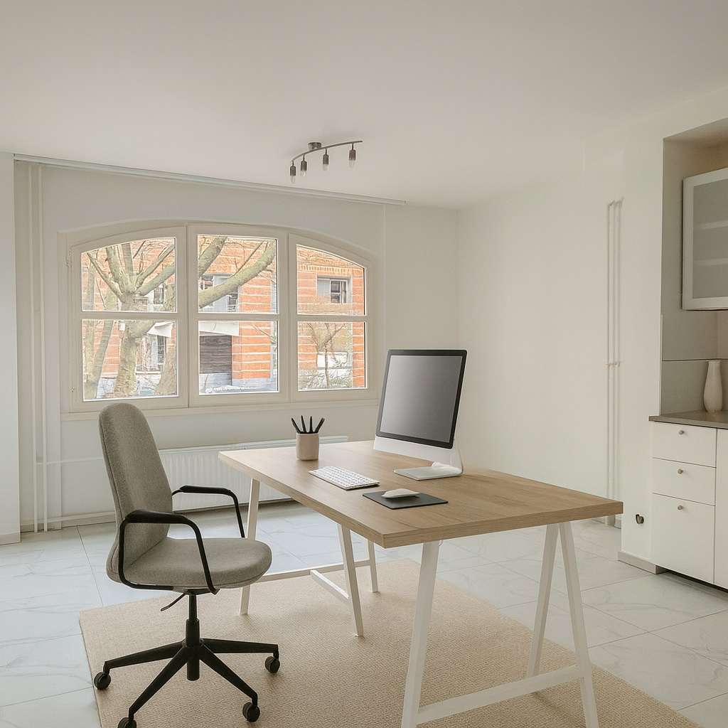 Interieur-Visualisierung