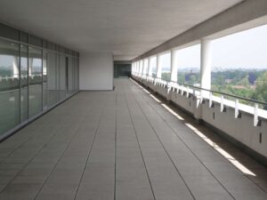 Dachterrasse 1