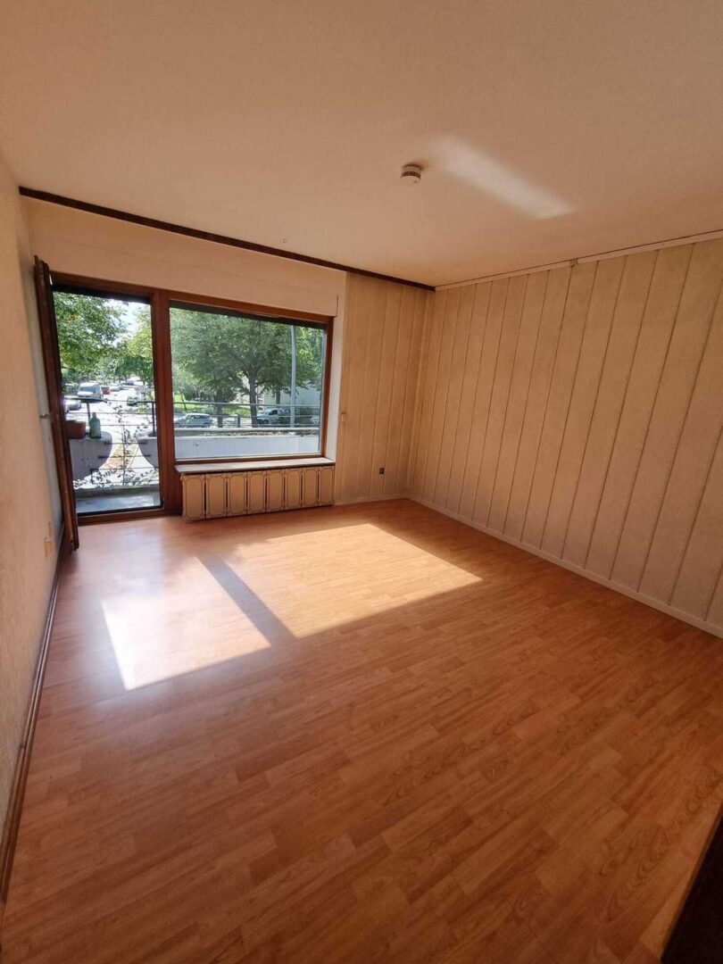 Wohnzimmer Ist-Zustand