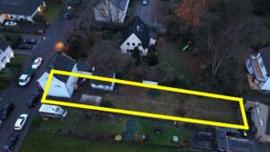 Grundstück Bild III