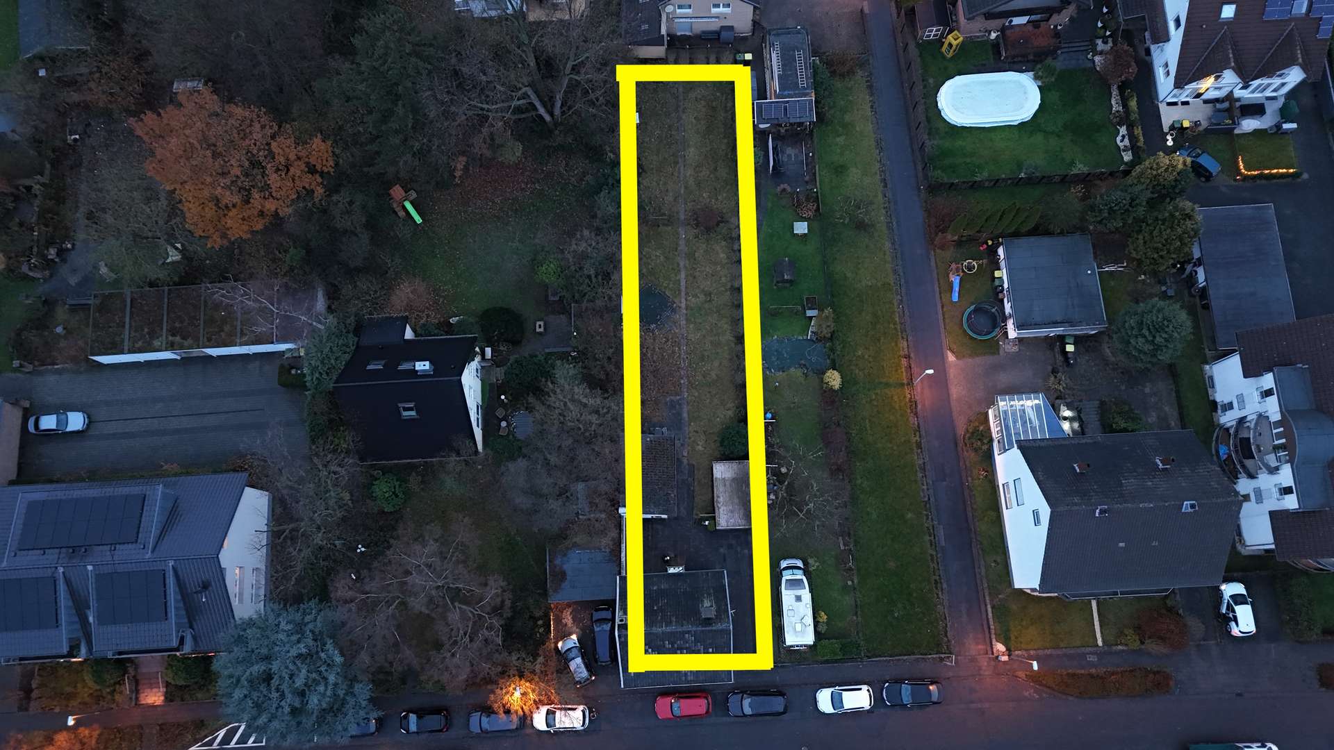 Grundstück Bild IIII