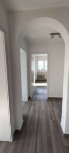 Diele mit Blick zur Küche