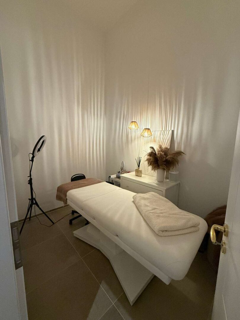 Physiotherapieraum 1