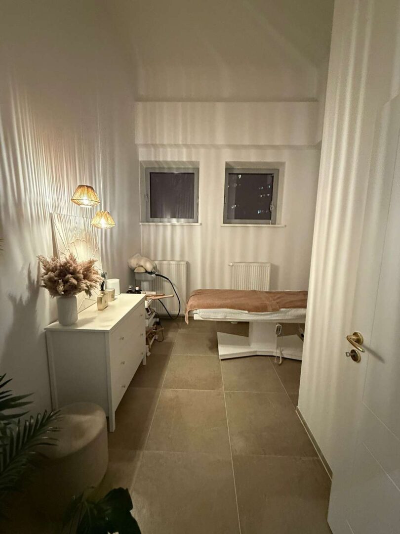 Physiotherapieraum 3.1.