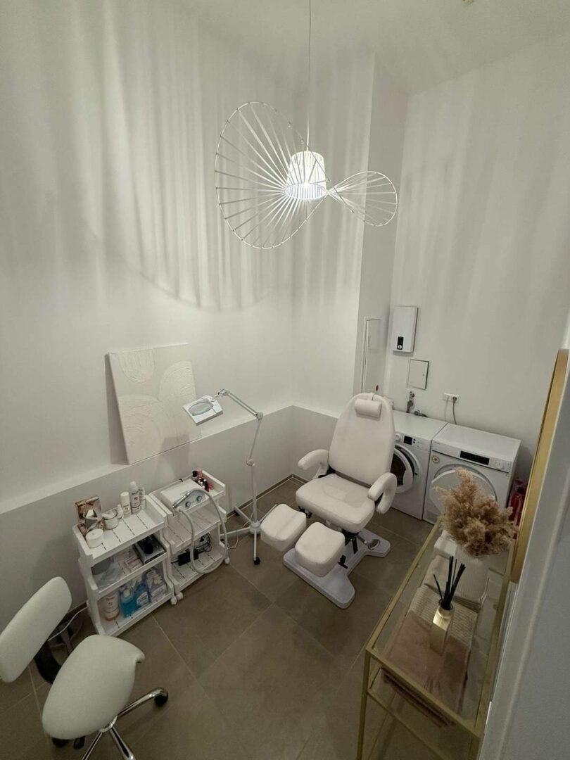 Kosmetikbehandlungsraum 1