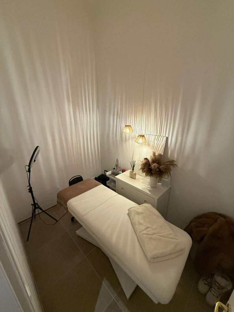 Physiotherapieraum 1.2