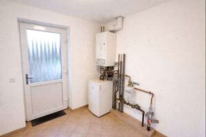 Heizungs- und Abstellraum