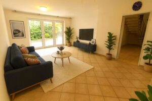 Wohnzimmer - Gestaged