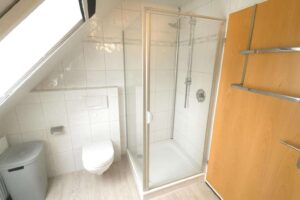 Badezimmer-Dusche-Oben