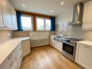 Küche (Einrichtungsbeispiel)