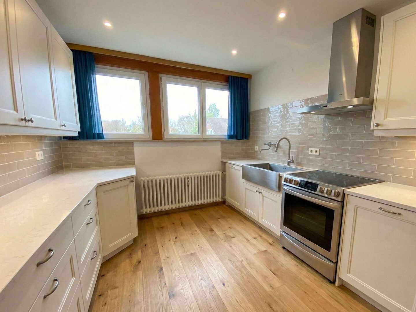 Küche (Einrichtungsbeispiel)