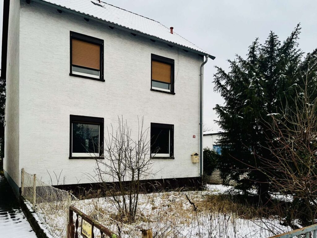 Außenansicht von der Straße