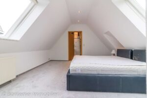 SB: Schlafzimmer klimatisiert