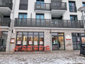 Außenansicht zentral