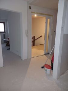 Eingangsbereich - Treppenhaus