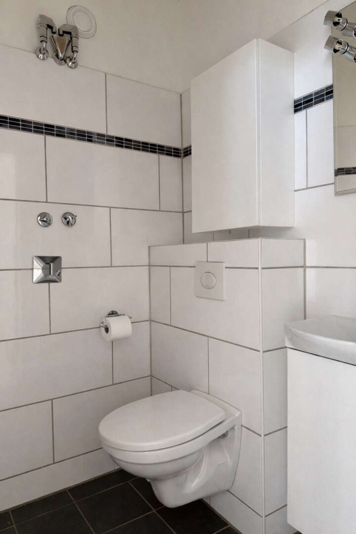 Modernes Badezimmer 2