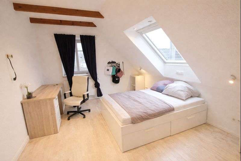 Schlafzimmer 2 OG