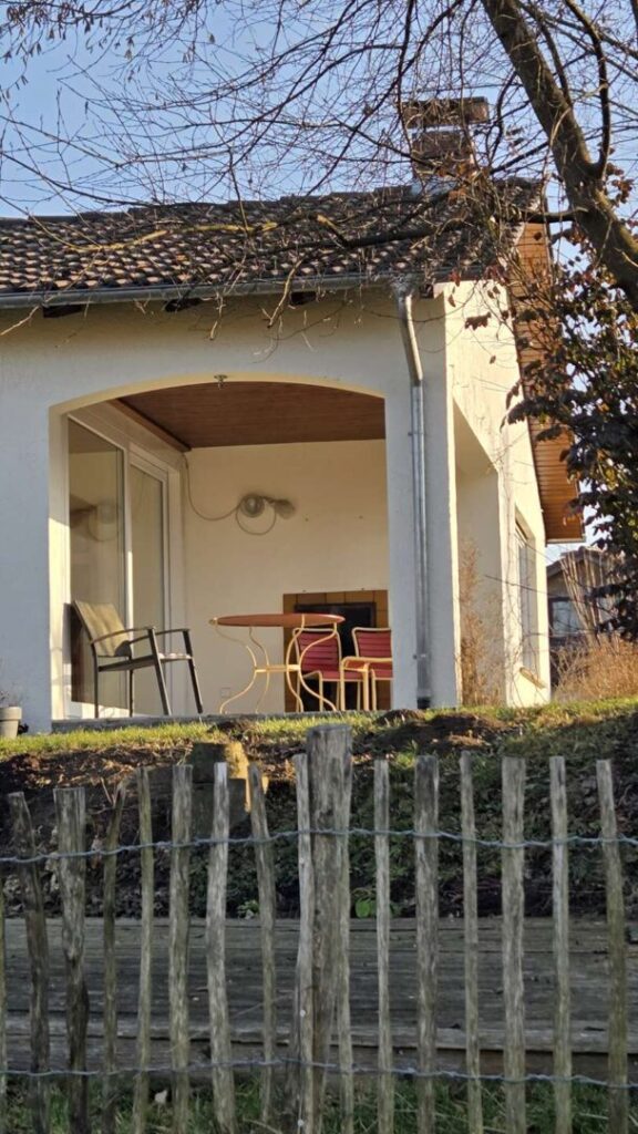 Hier kann man es  aushalten