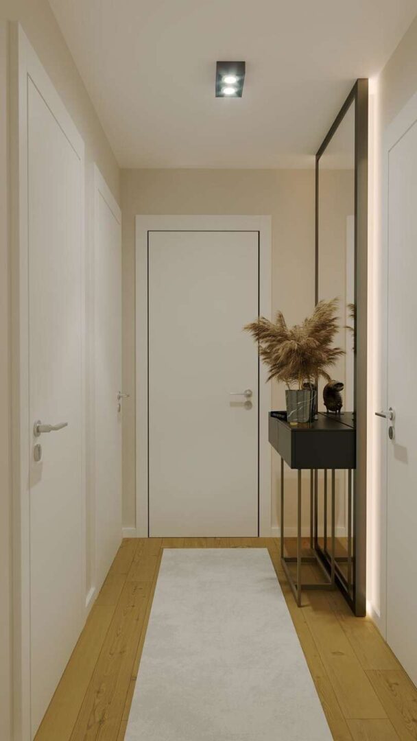 07 Visualisierung Diele