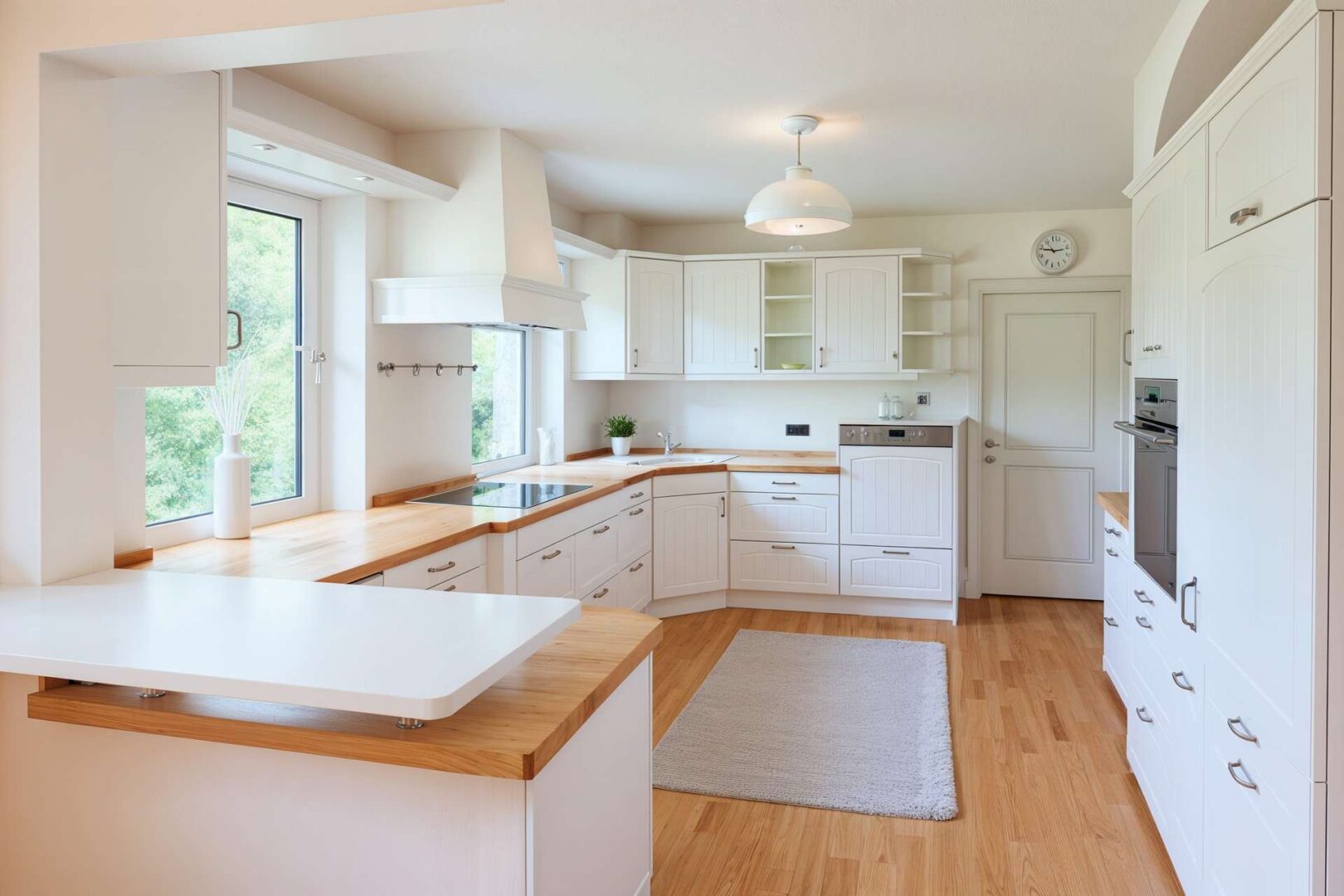 Küche - (Virtuell verschönert)