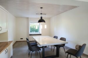 Esszimmer - (Digital in Szene gesetzt)