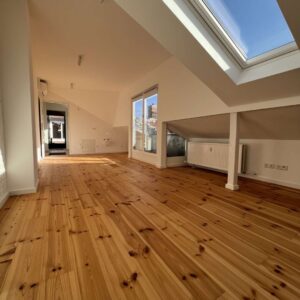 Kleine Zweit-Wohnung