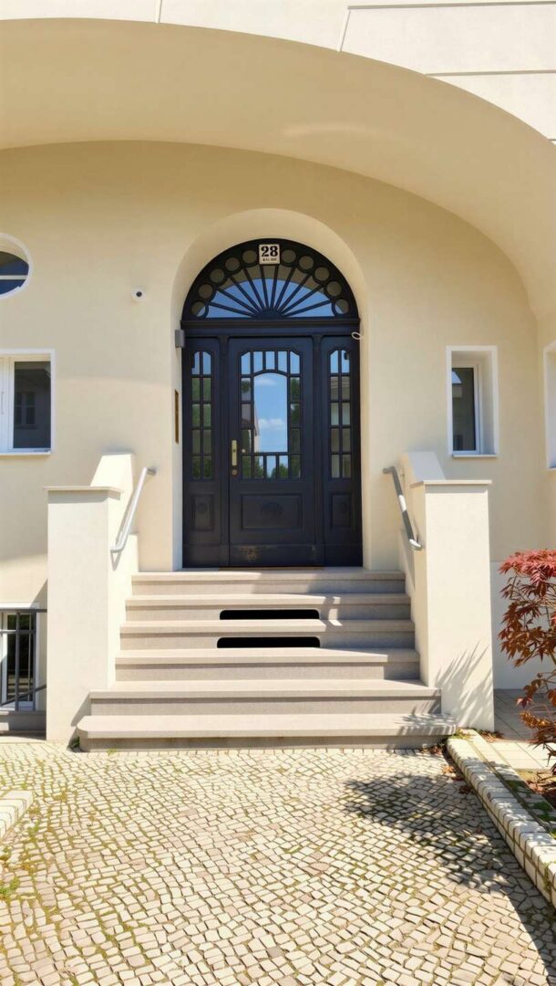 Außenansicht - (KI generiert)