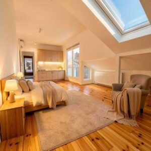 Kleine Zweit-Wohnung - (KI generiert)