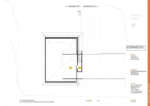 Dachboden als Ausbaureserve
