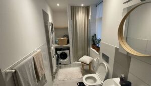 Badezimmer - (KI generiert)