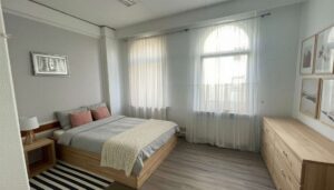 Schlafzimmer - (KI generiert)