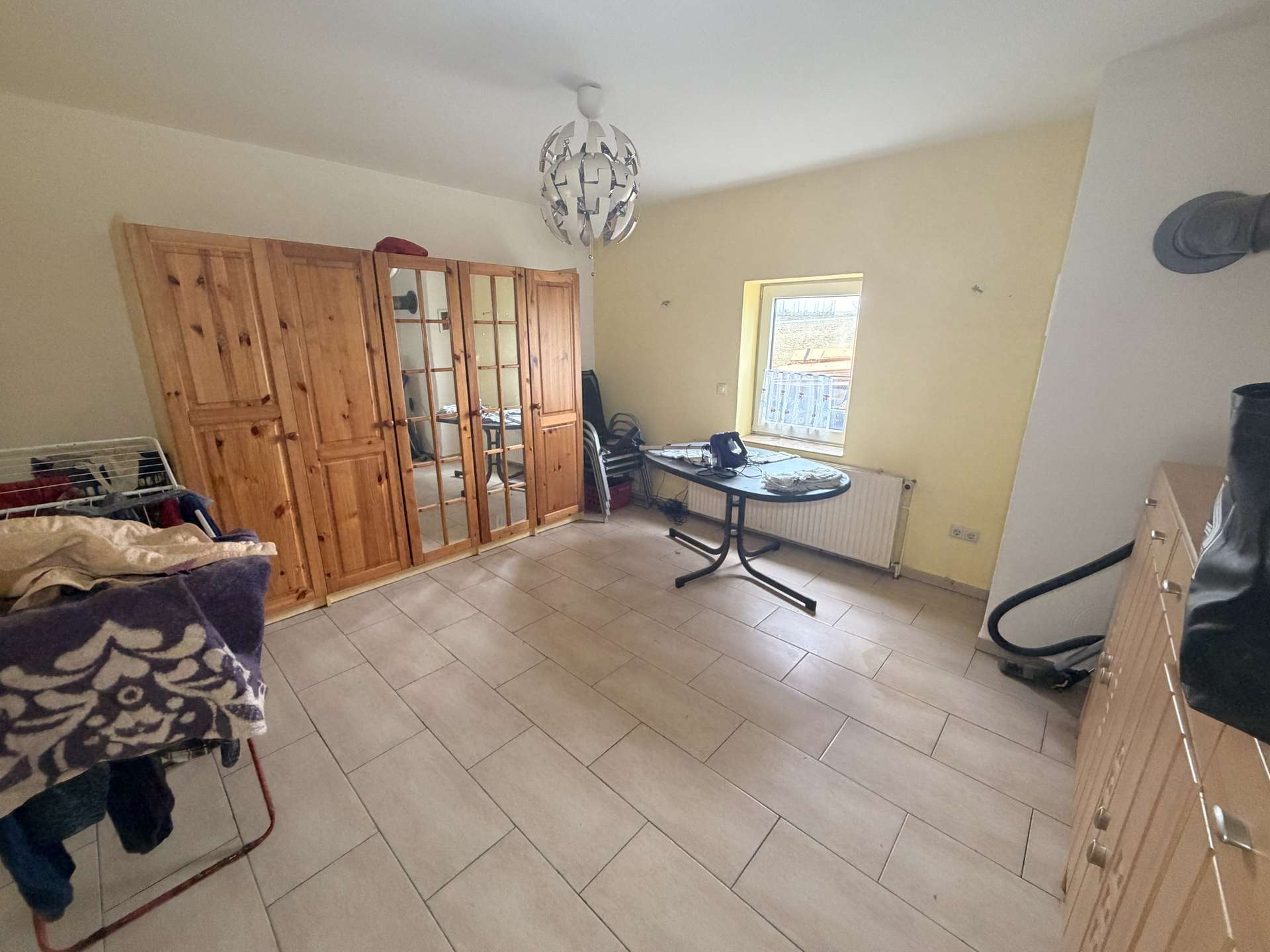 Schlafzimmer EG Whg.1