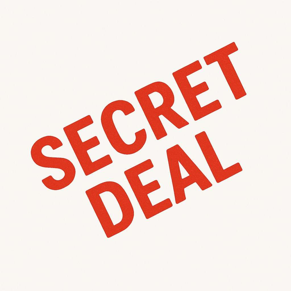 Secret-Deal