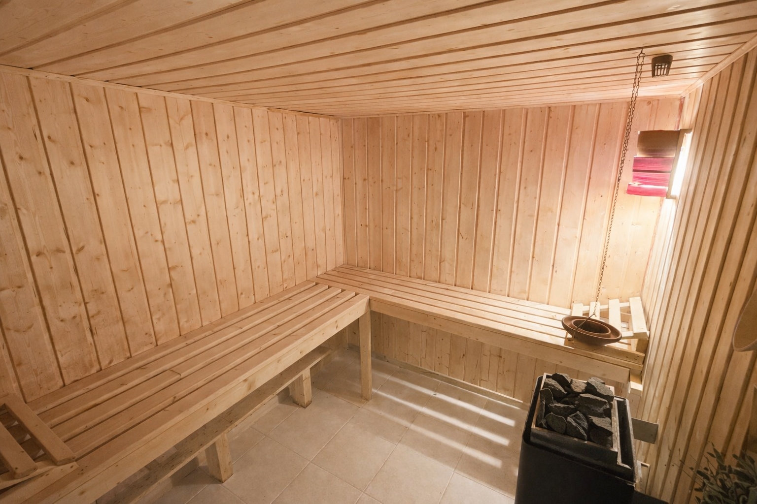 Sauna