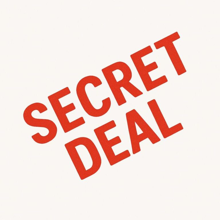 Secret-Deal