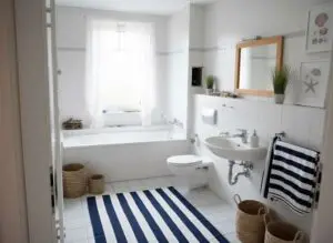 Badezimmer - (KI generiert)