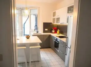 Küche - (KI generiert)