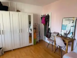 Wohn/Schlafbereich 5