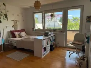 Wohn/Schlafbereich 2