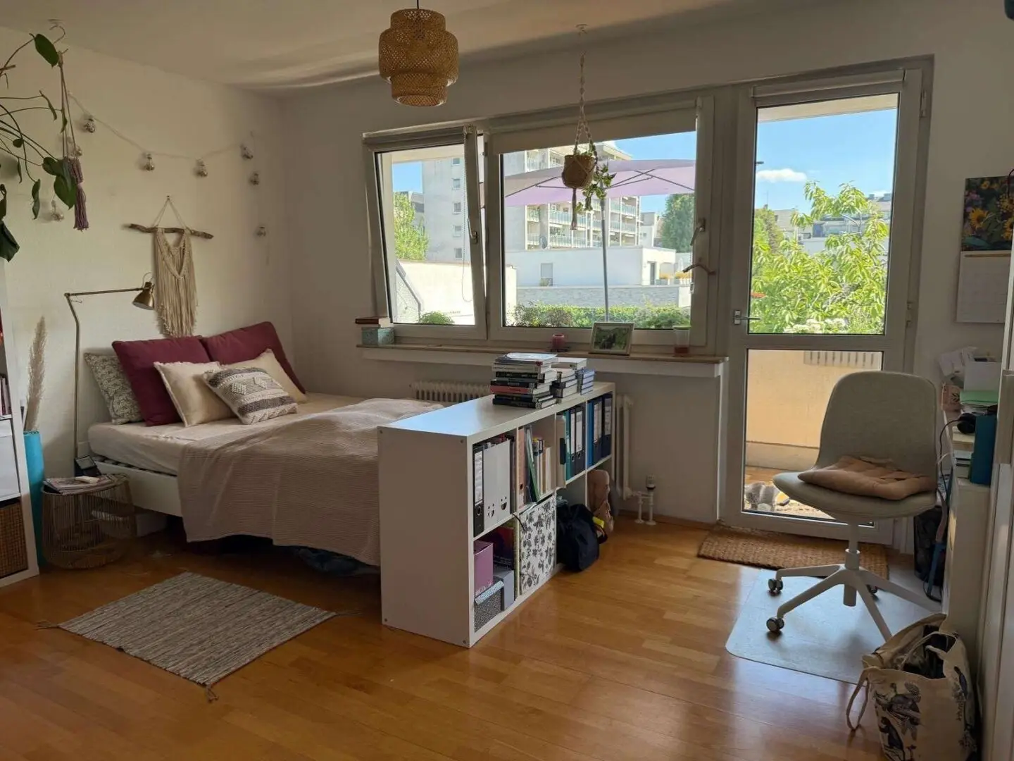 Wohn/Schlafbereich 2