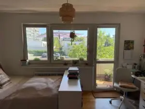 Wohn/Schlafbereich 4