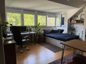 Wohn/Schlafbereich 4