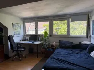 Wohn/Schlafbereich 2