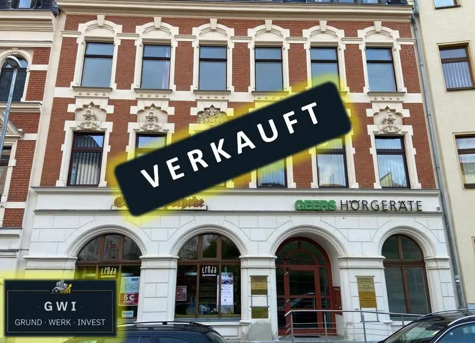 Titelbild Verkauft Oelsnitz