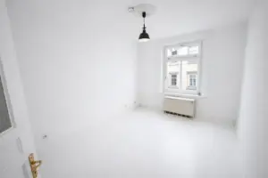 Ruhig gelegenes Schlafzimmer