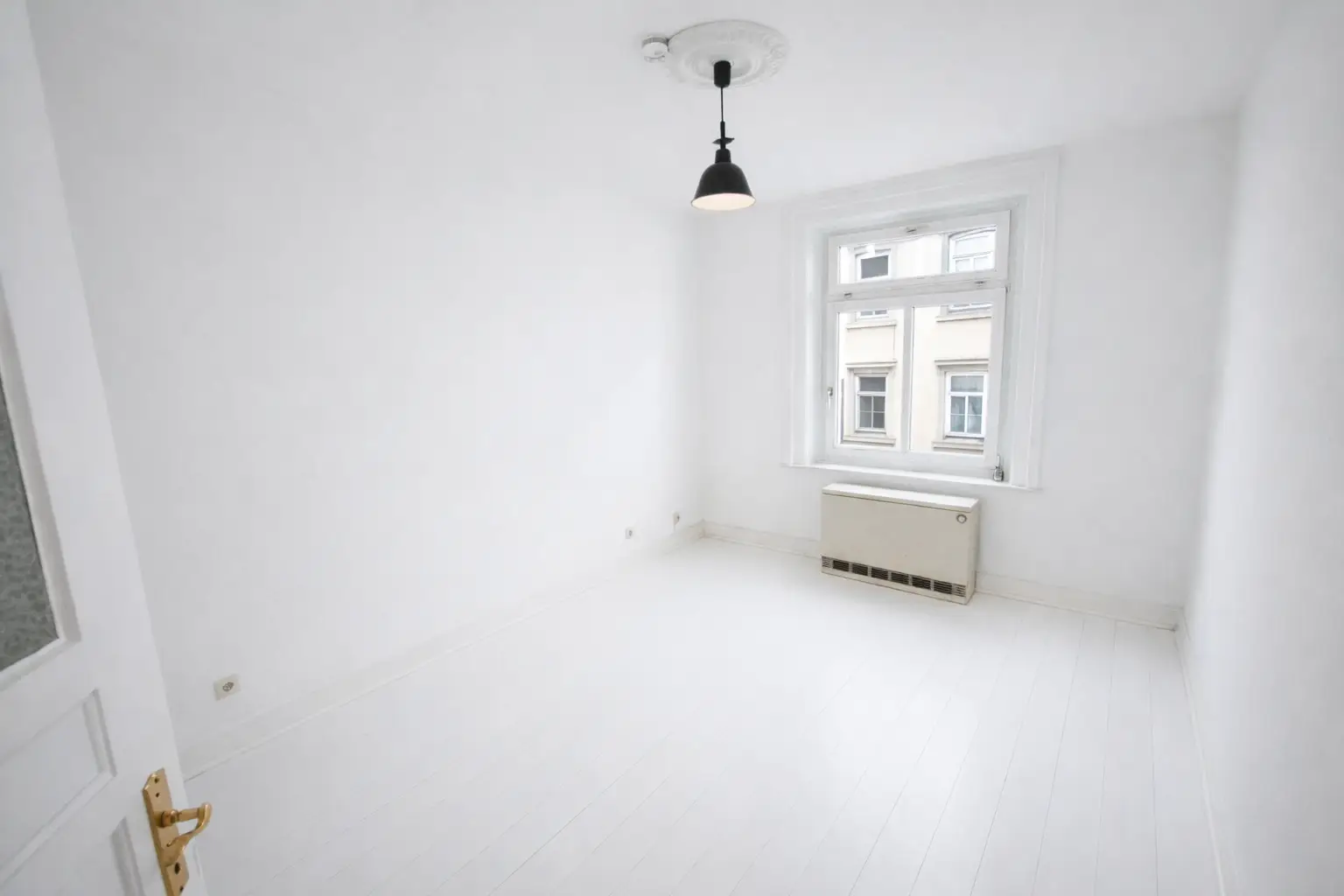 Ruhig gelegenes Schlafzimmer