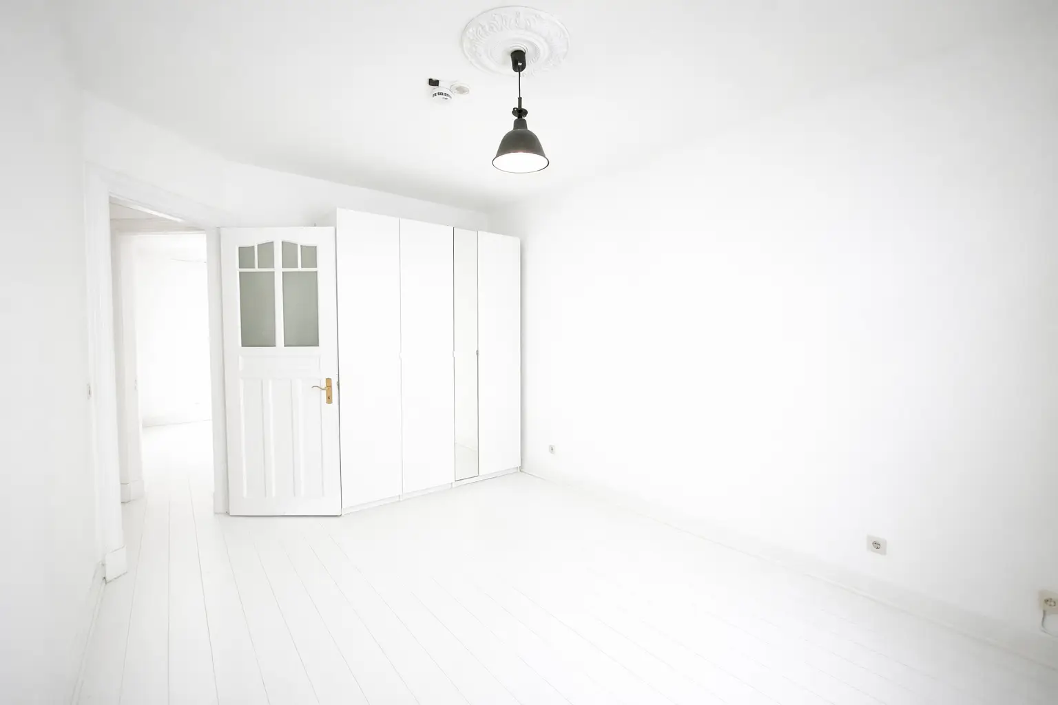 ... mit viel Platz für Erholung.